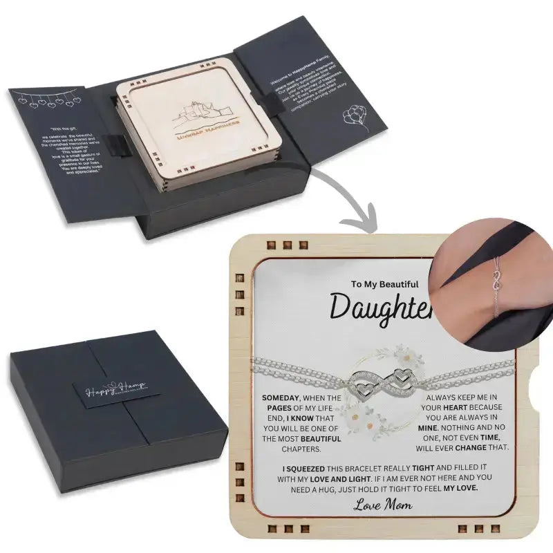 Bracelet for Daughter