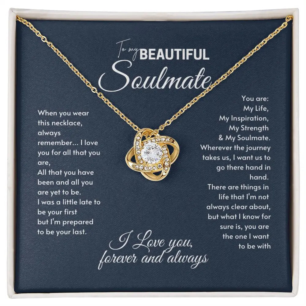 My Inspiration, Strength, Soulmate