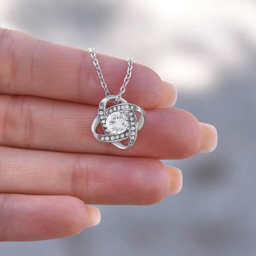 To My Boyfriend's Mom Necklace – A Heartfelt Mother's Day Gift