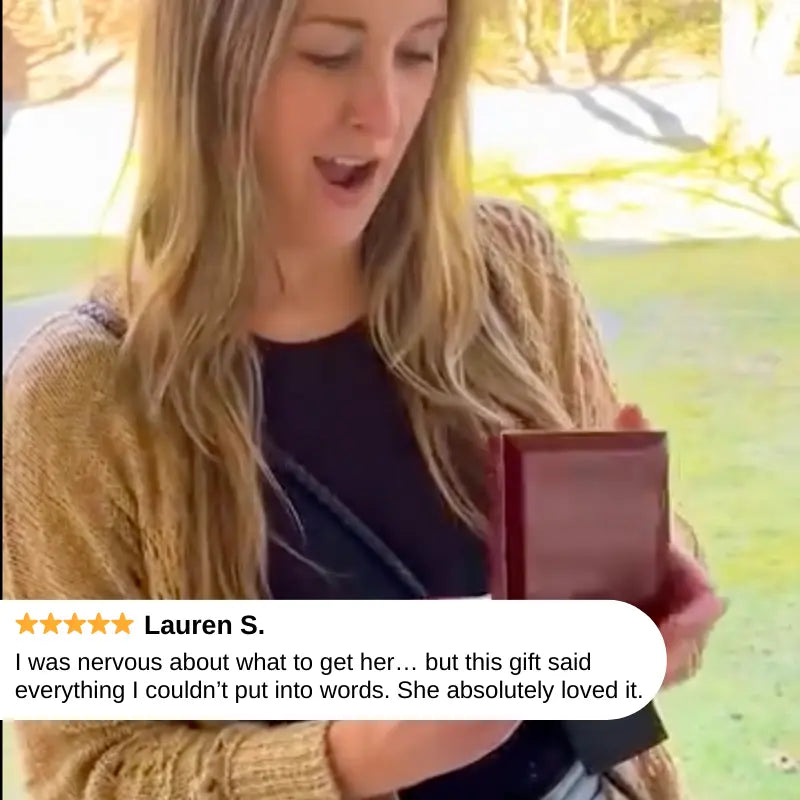 To My Boyfriend's Mom Necklace – A Heartfelt Mother's Day Gift