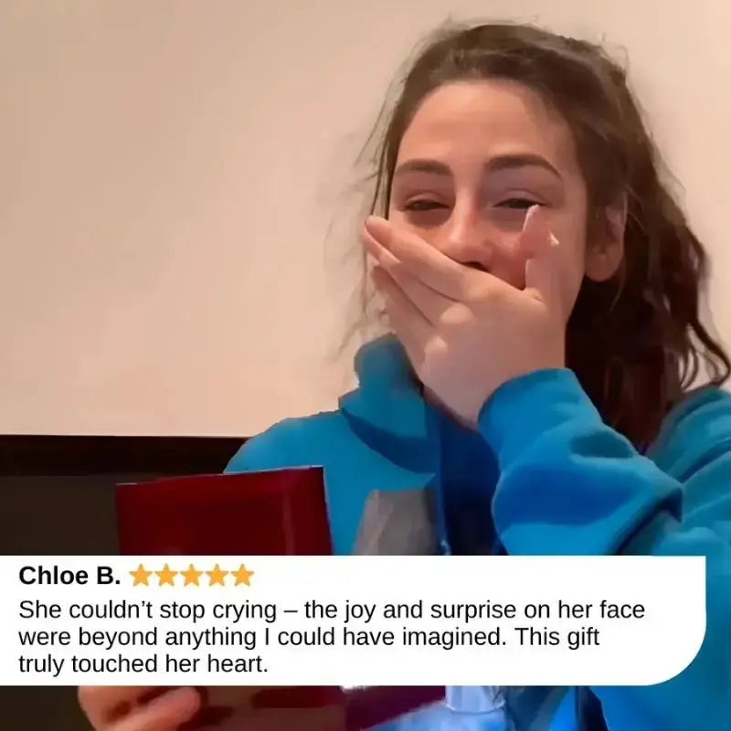 Always Keep Me In Your Heart - Granddaughter Necklace