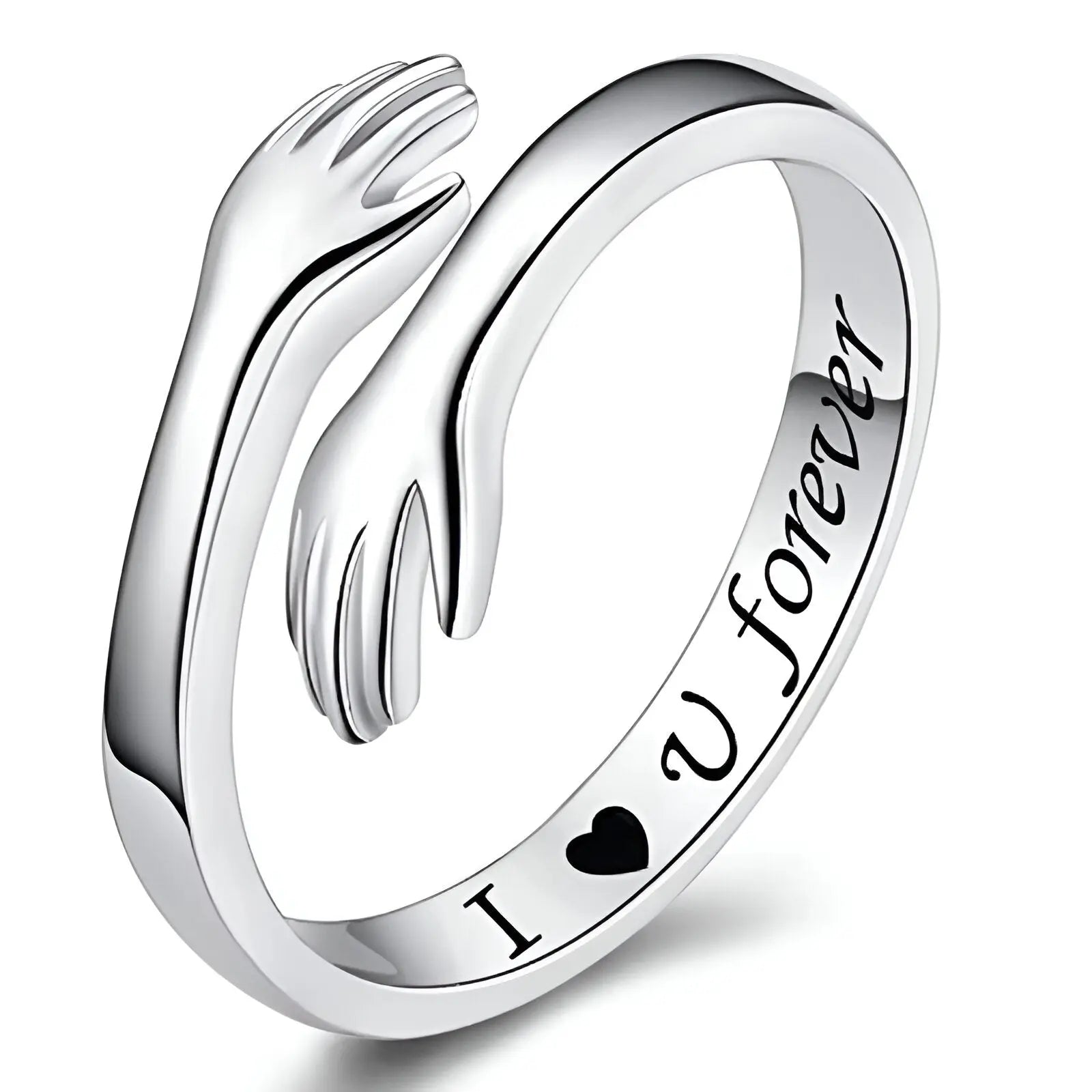 Adjustable Hug Ring